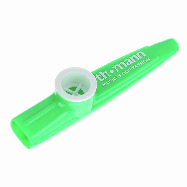 Thomann Electric Kazoo Neon Green