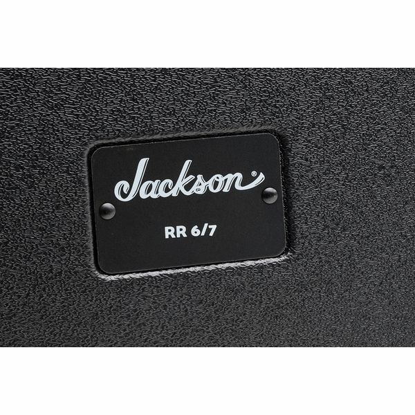 Jackson Case 6/7 RR Randy Rhoads RH
