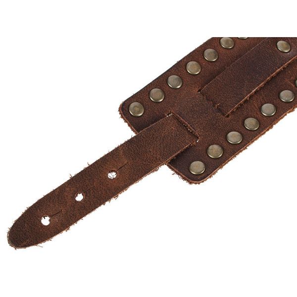 Minotaur Wristband Pick-Holder Brown