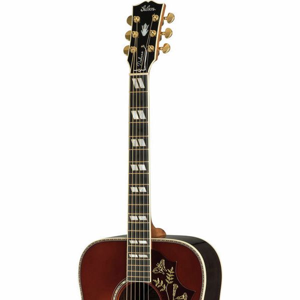 Gibson Hummingbird Dlx Burst