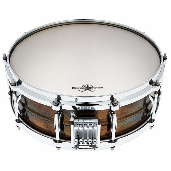 Black Swamp Percussion Multisonic Snare Drum MS514BDP
