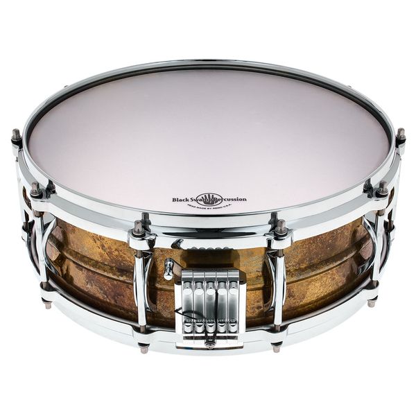 Black Swamp Percussion Multisonic Snare Drum MS514BDP