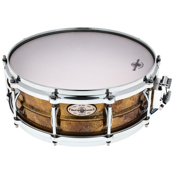 Black Swamp Percussion Multisonic Snare Drum MS514BDP