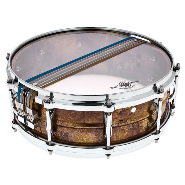 Black Swamp Percussion Multisonic Snare Drum MS514BDP
