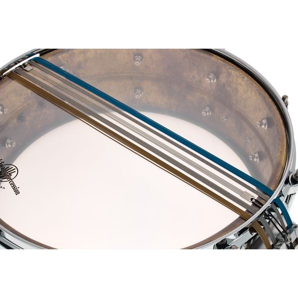 Black Swamp Percussion Multisonic Snare Drum MS514BDP