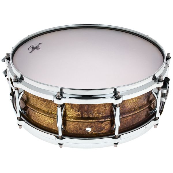 Black Swamp Percussion Multisonic Snare Drum MS514BDP