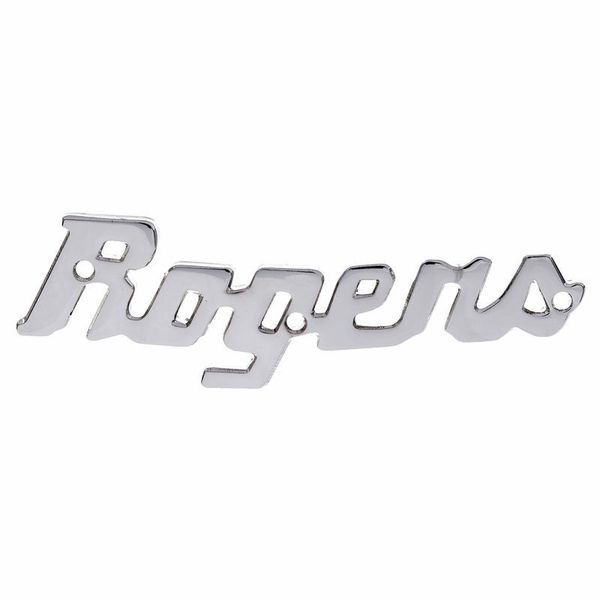 Rogers Logo Badge