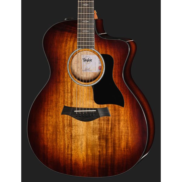 Taylor 224ce-K DLX