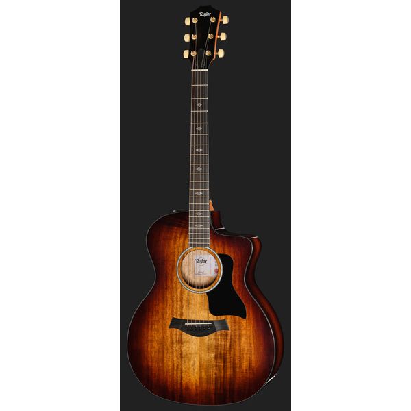 Taylor 224ce-K DLX