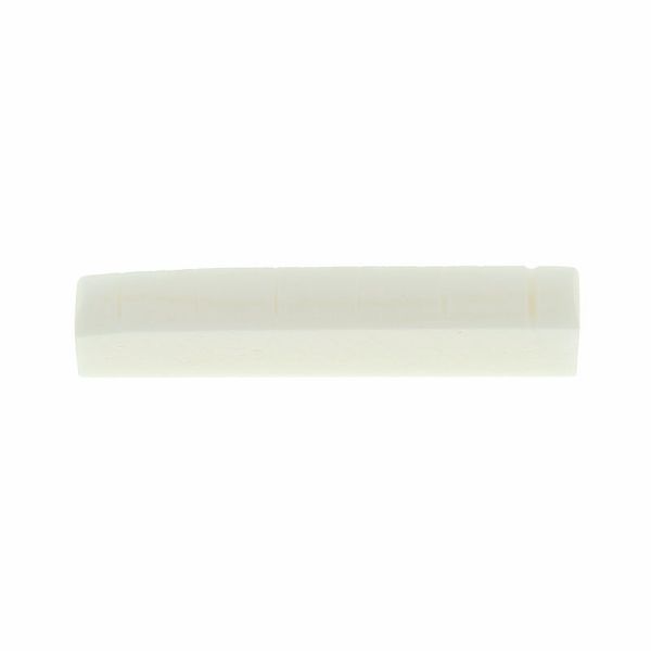 Allparts Slotted Bone Nut