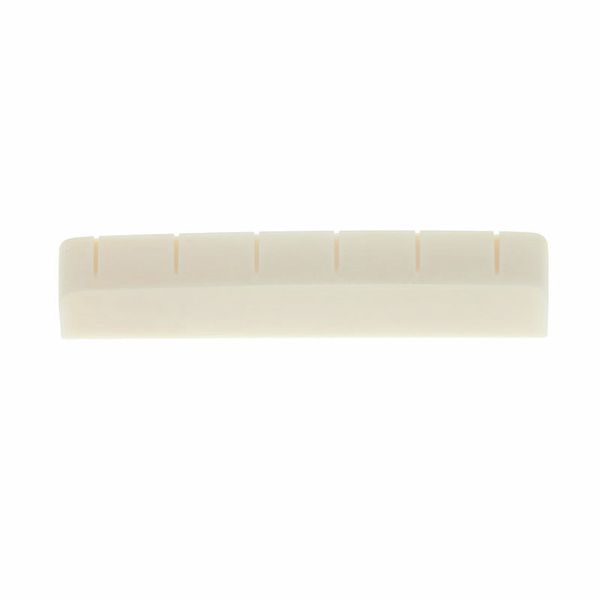 Allparts Slotted Bone Nut G-Style B