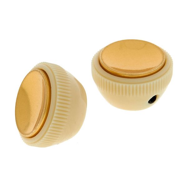 Allparts Hofner-Style Tea Cup Knobs