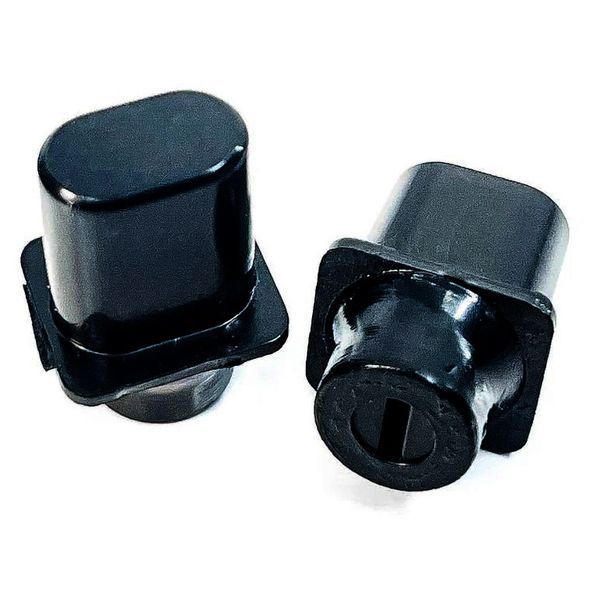 Allparts T-Style Switch Knobs BK
