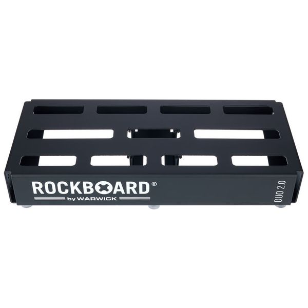 Rockboard DUO 2.0 with Gigbag