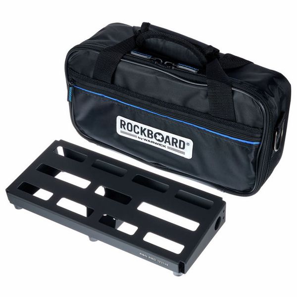 Rockboard DUO 2.0 with Gigbag – Thomann UK