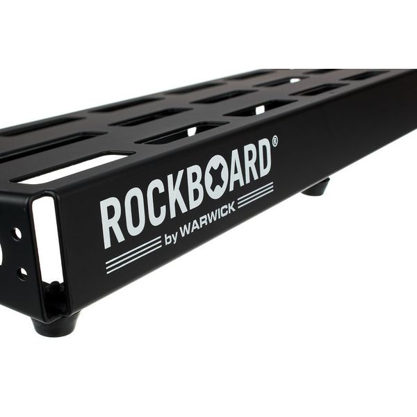 ABS Case for Rockboard Pedalboard DUO 2.1