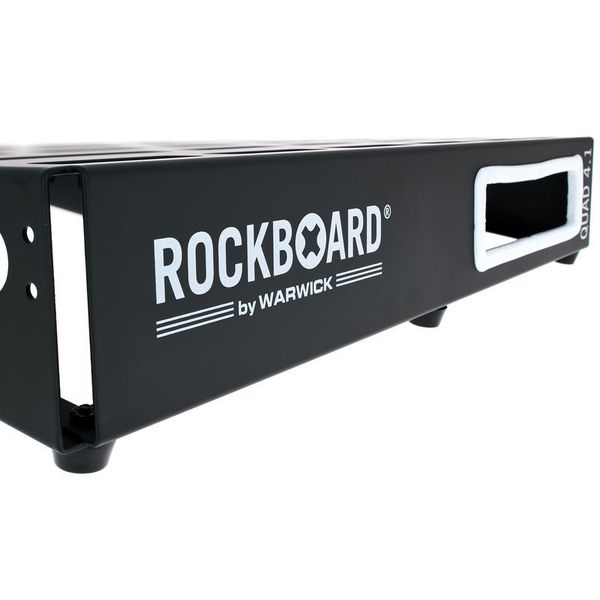 Rockboard QUAD 4.1 ABS Case - Pedalboards - Pedaltown