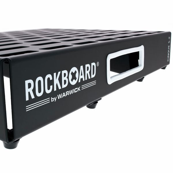 Rockboard CINQUE 5.2 with ABS Case