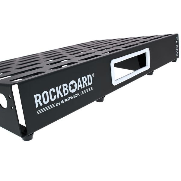 Rockboard QUAD 4.2 with ABS Case – Thomann United States