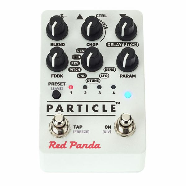Red Panda Particle 2