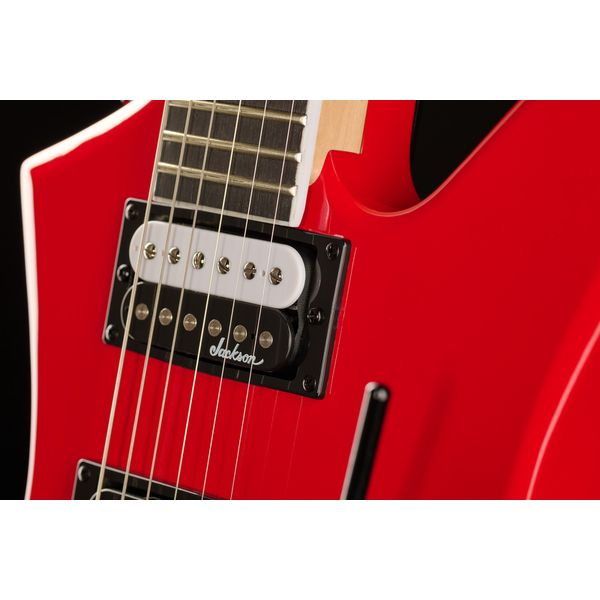 Jackson JS32 Kelly Ferrari Red AH