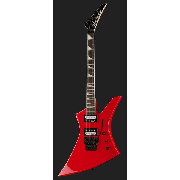 Jackson JS32 Kelly Ferrari Red AH