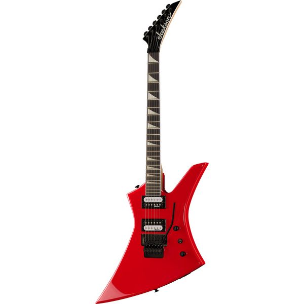 Jackson JS32 Kelly Ferrari Red AH