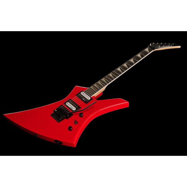 Jackson JS32 Kelly Ferrari Red AH