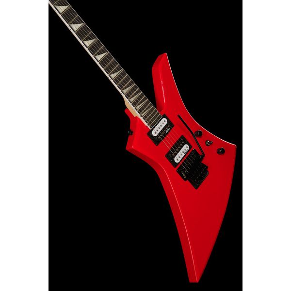 Jackson JS32 Kelly Ferrari Red AH