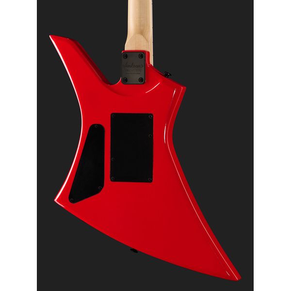 Jackson JS32 Kelly Ferrari Red AH