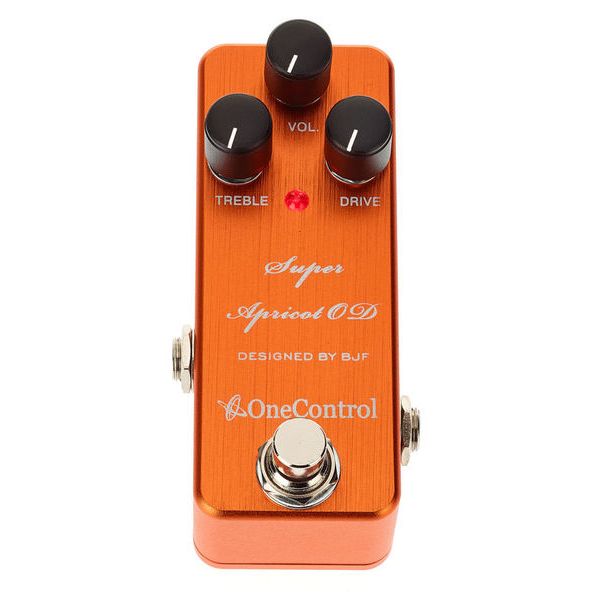 One Control Super Apricot OD Overdrive