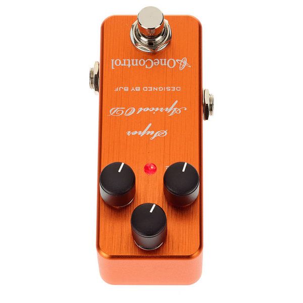 One Control Super Apricot OD Overdrive