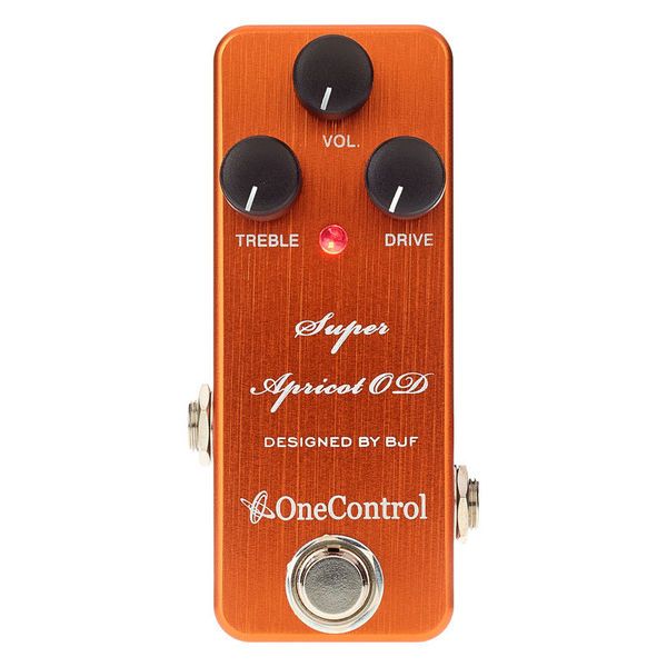 One Control Super Apricot OD Overdrive