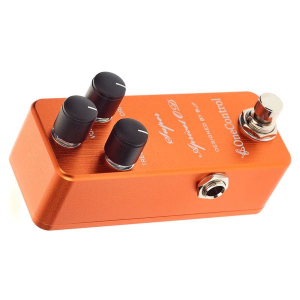 One Control Super Apricot OD Overdrive