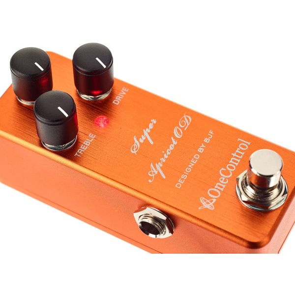 One Control Super Apricot OD Overdrive