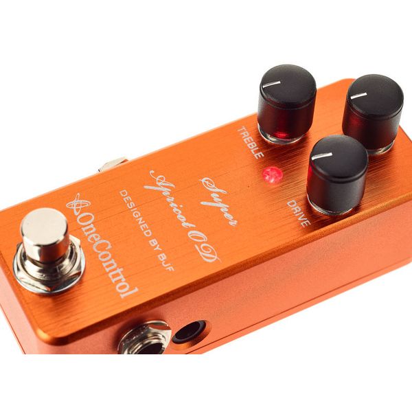 One Control Super Apricot OD Overdrive