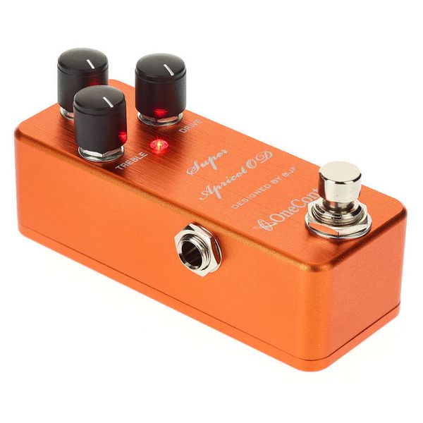 One Control Super Apricot OD Overdrive