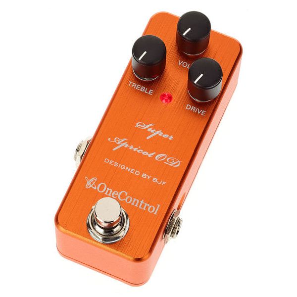 One Control Super Apricot OD Overdrive