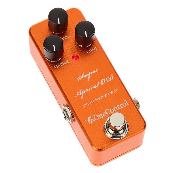 One Control Super Apricot OD Overdrive