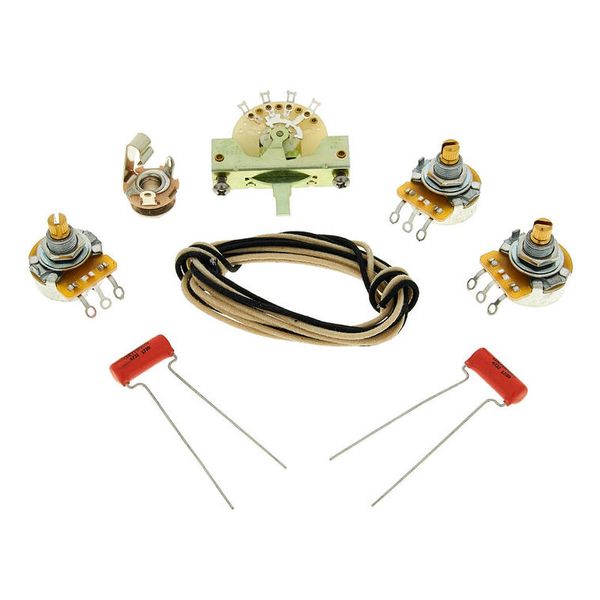 Allparts ST-Style Wiring Kit