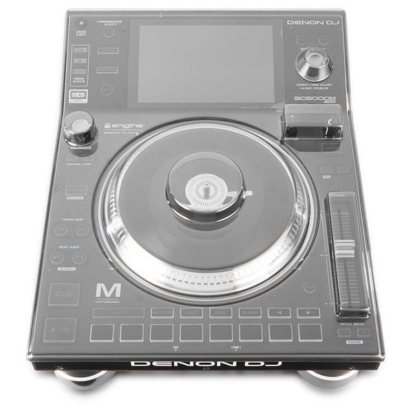 Decksaver Denon SC5000M Prime