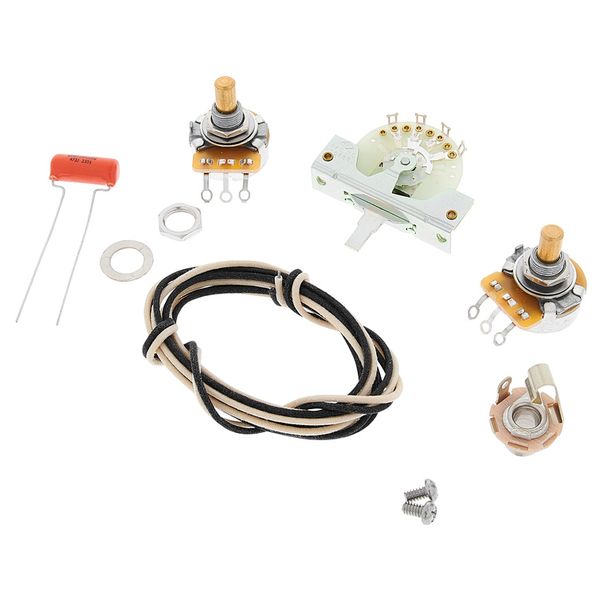 Allparts T-Style Wiring Kit