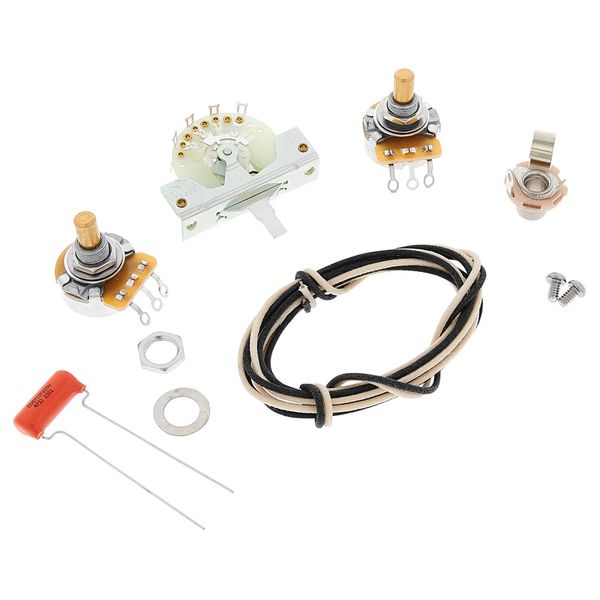 Allparts T-Style Wiring Kit