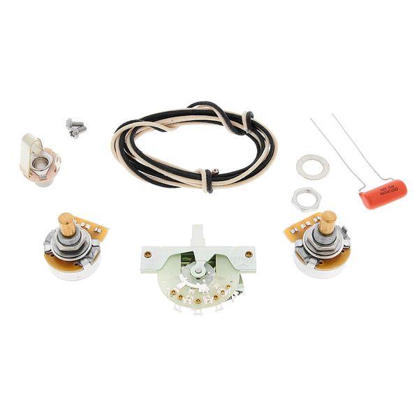 Allparts T-Style Wiring Kit