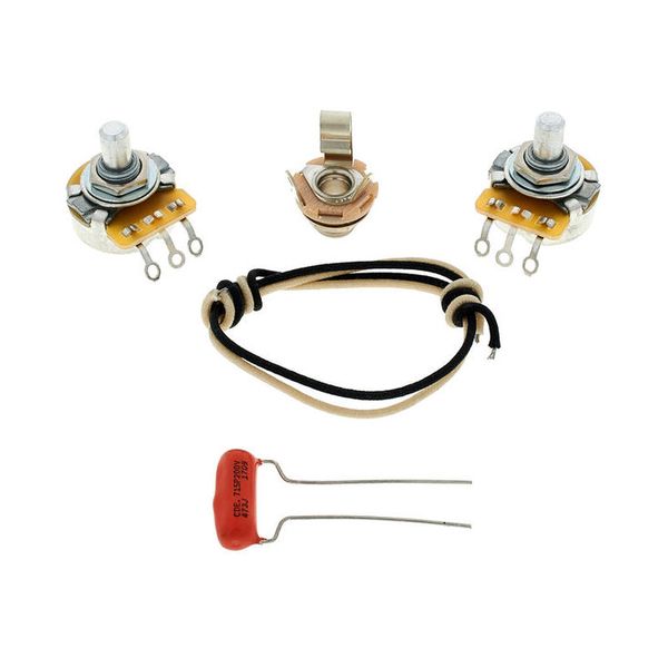 Allparts P-Style Bass Wiring Kit