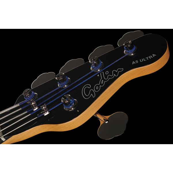 Godin A5 Bass Ultra Fretless Natural