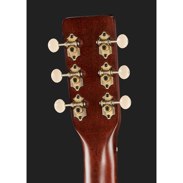 Art & Lutherie Americana Bourbon Burst Presys