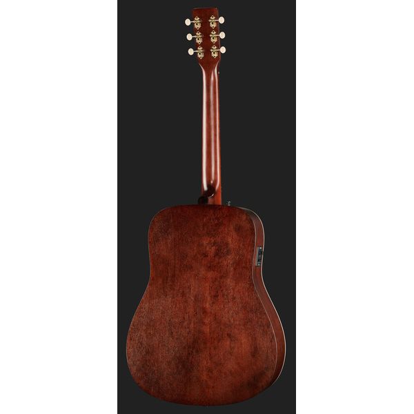 Art & Lutherie Americana Bourbon Burst Presys