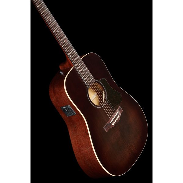 Art & Lutherie Americana Bourbon Burst Presys