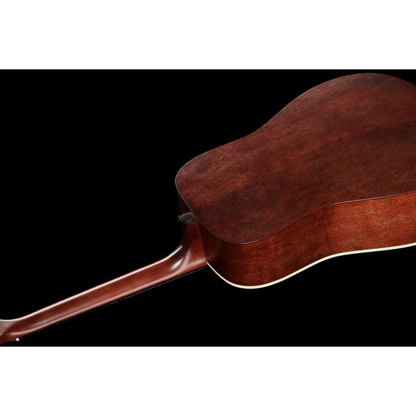 Art & Lutherie Americana Bourbon Burst Presys